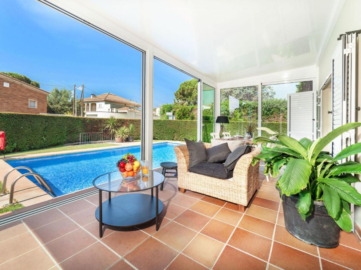 Holiday Home Amsterdam By Interhome Palamós Exterior foto